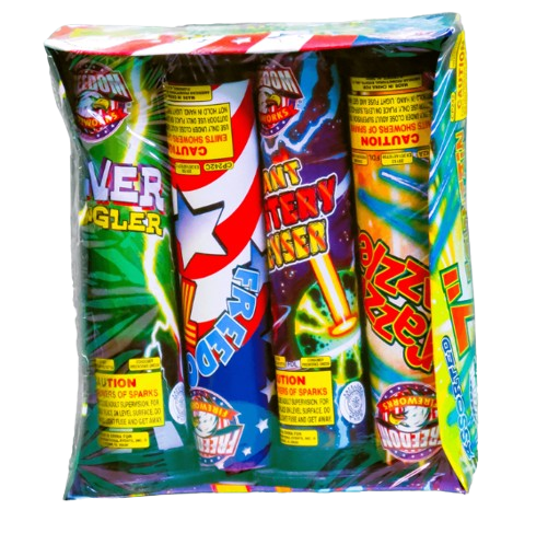 Freedom 7" Assorted Ftns 2026 price