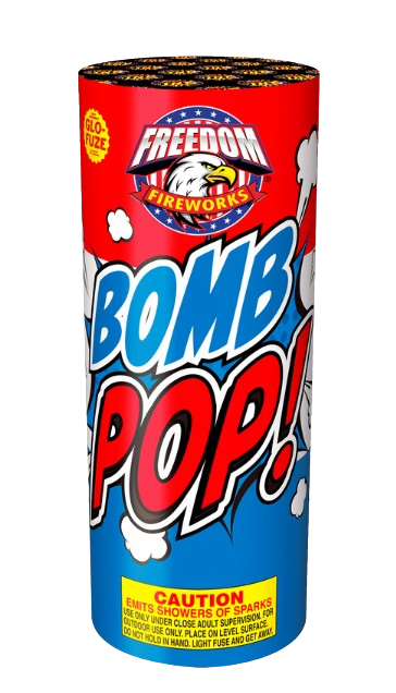 Freedom Bomb Pop 2026 price