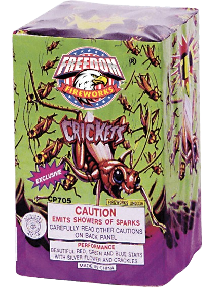 Freedom Crickets Fountain (B1G1) 2026 price