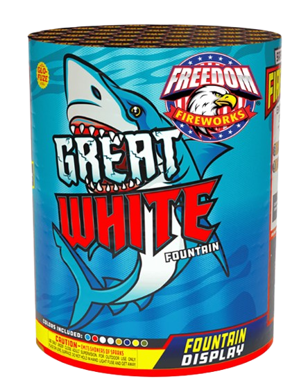 Freedom Great White 2026 price