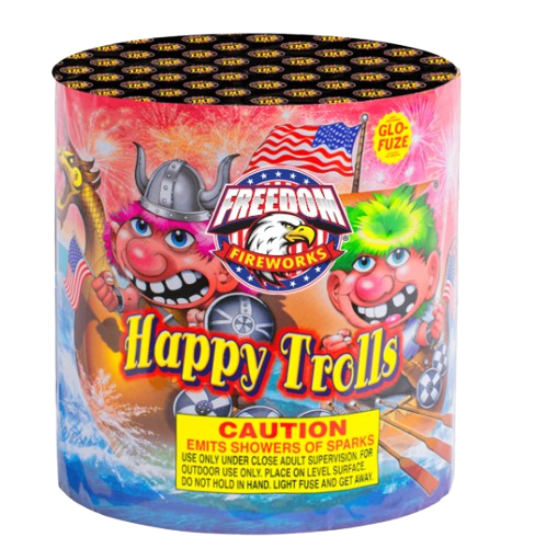 Freedom Happy Trolls 2026 price