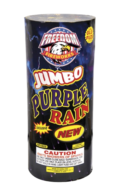 Freedom Jumbo Purple Rain 2026 price