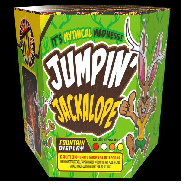 Freedom Jumpin' Jackalope — new for 2026
