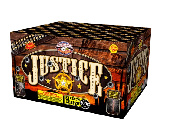 Freedom Justice 2026 price