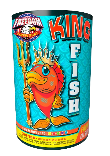 Freedom King Fish 2026 price