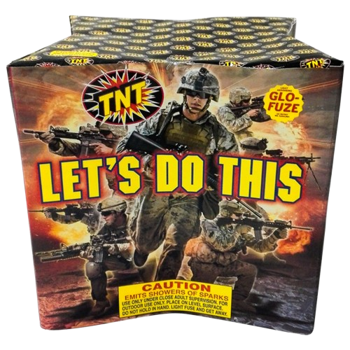 Freedom Let's Do This 2026 price
