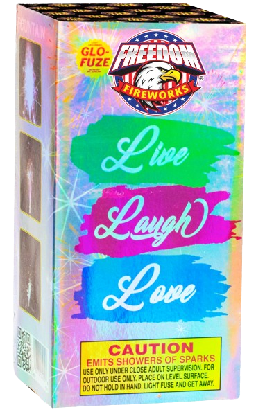 Freedom Live Laugh Love 2026 price