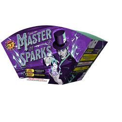 Freedom Master of Sparks — returning for 2026
