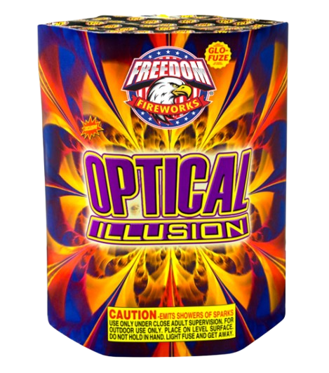 Freedom Optical Illusion 2026 price