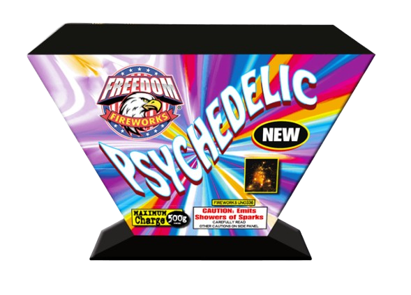 Freedom Psychedelic 2026 price