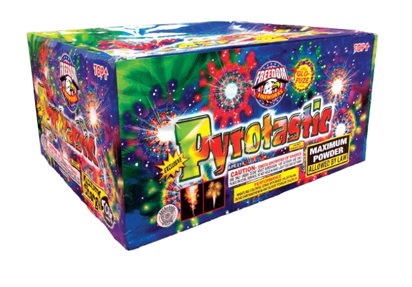 Freedom Pyrotastic 2026 price