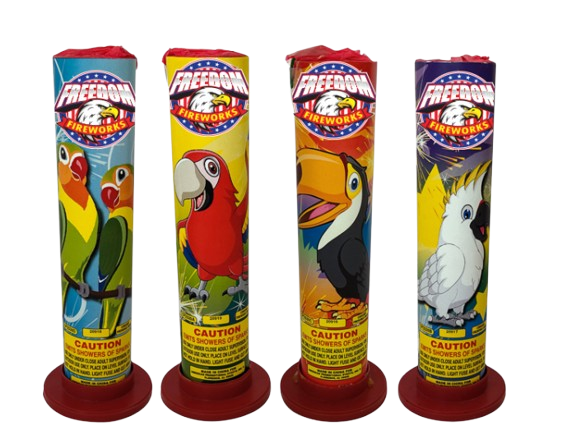 Freedom Tropical Birds 2026 price