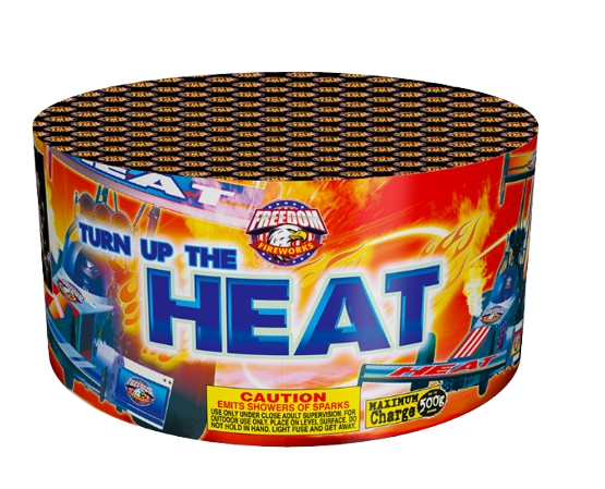 Freedom Turn Up the Heat 2026 price