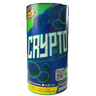 TNT Crypto fountain