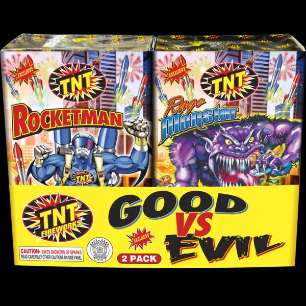 Good Vs Evil