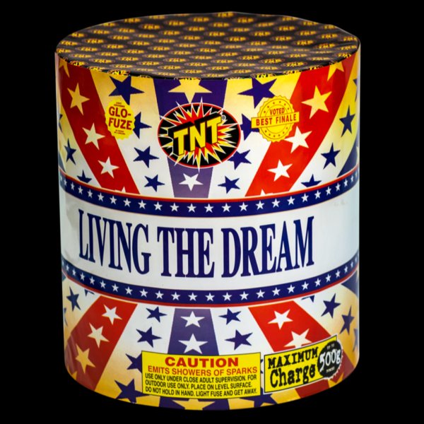 TNT Living the Dream