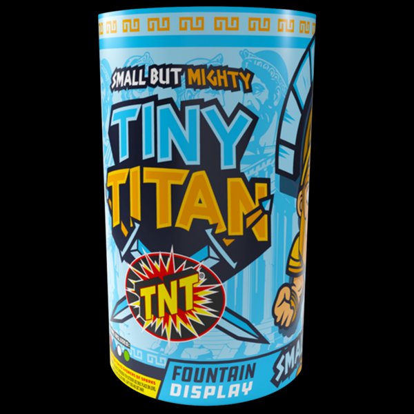 TNT Tiny Titan