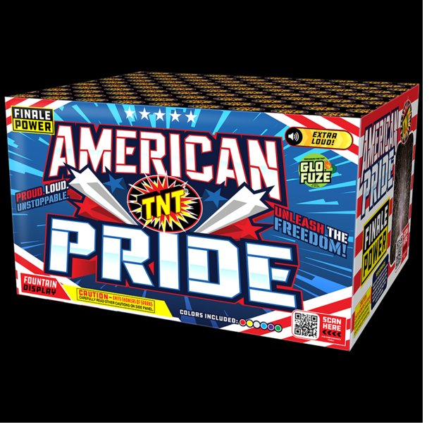 TNT American Pride — new for 2026