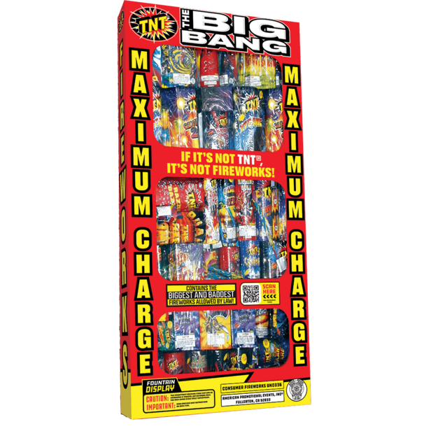 TNT Big Bang assortment box