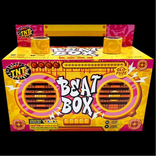 TNT Beatbox 2026 price