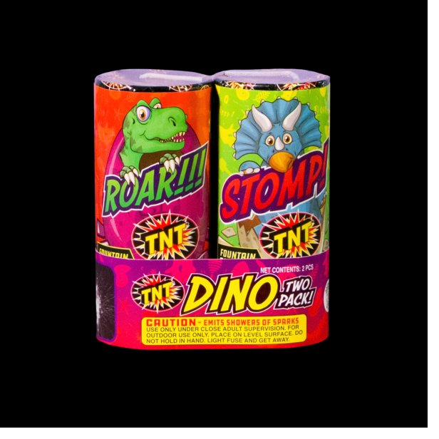 TNT Dino 2 Pack 2026 price