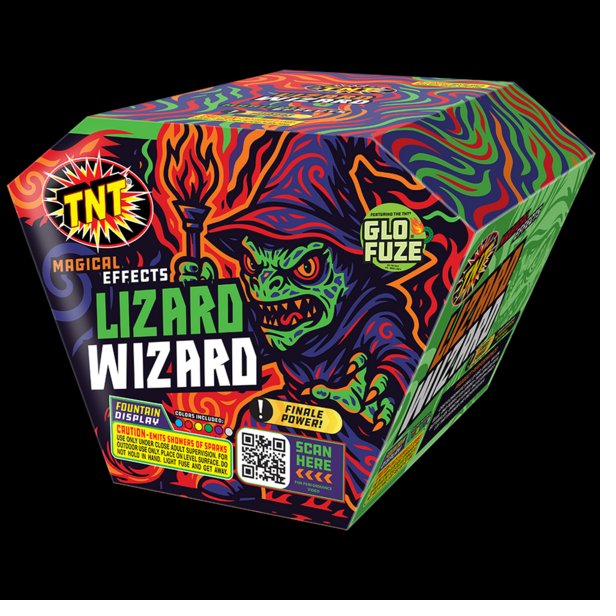 TNT Lizard Wizard — new for 2026