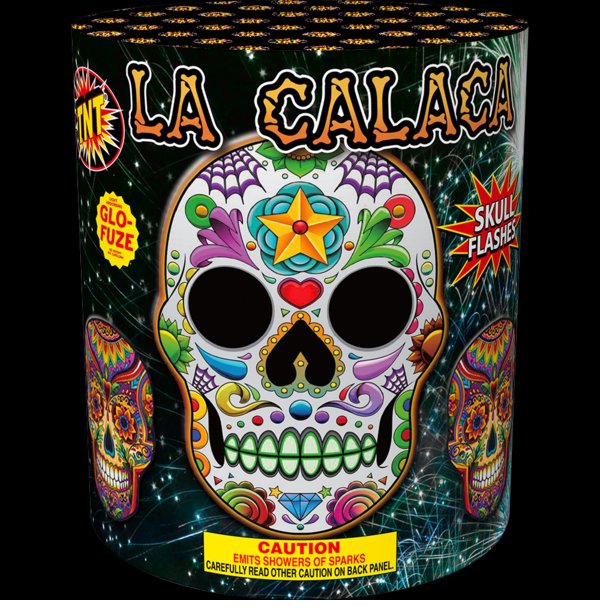 TNT La Calaca 2026 price