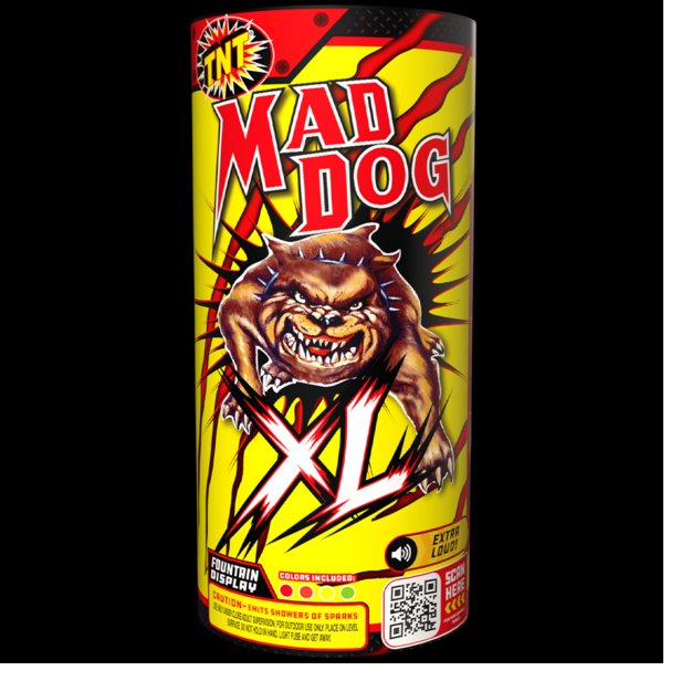 TNT Mad Dog XL — 2026 release