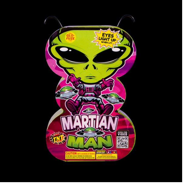 TNT Martian Man 2026 price