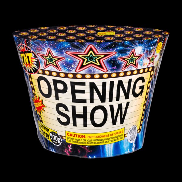 Opening Show
