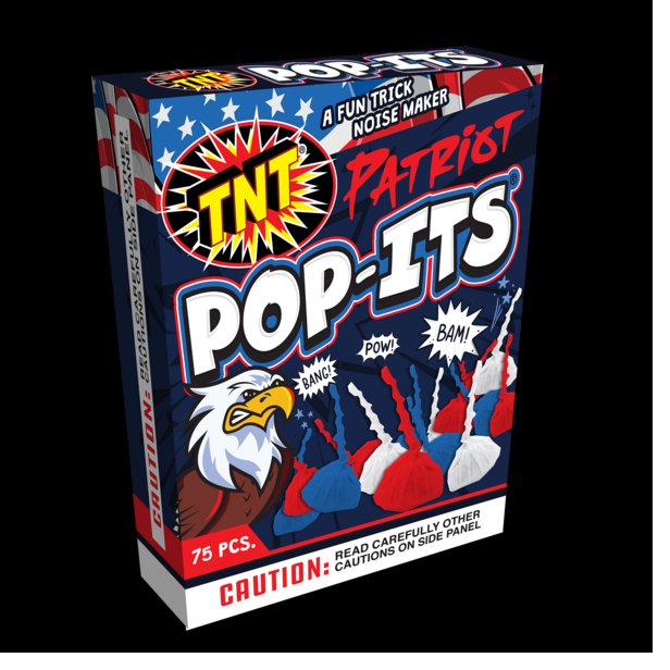 TNT Patriot Pop Its 2026 price