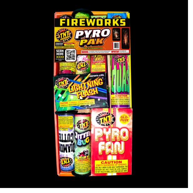 TNT Pyro Pack Tray 2026 price
