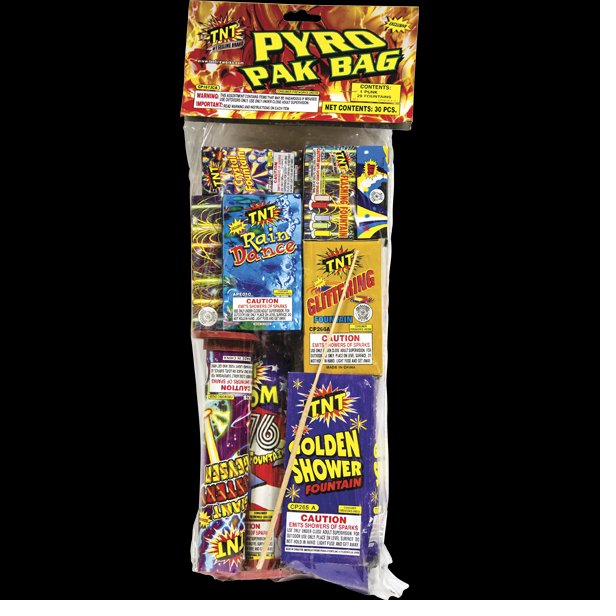 TNT Pyro Pak Bag 2026 price