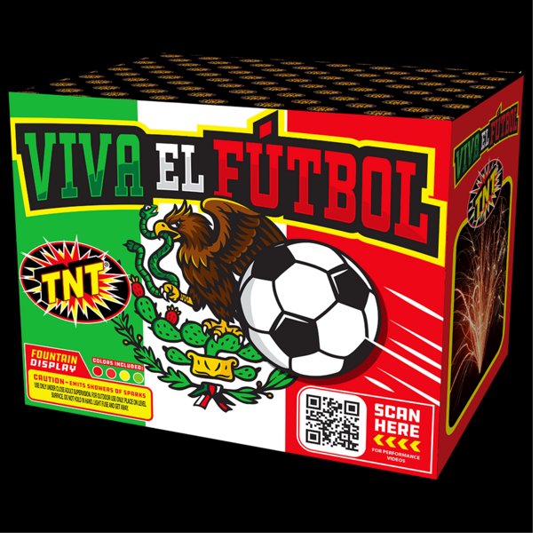 TNT Viva el Fútbol — new for 2026