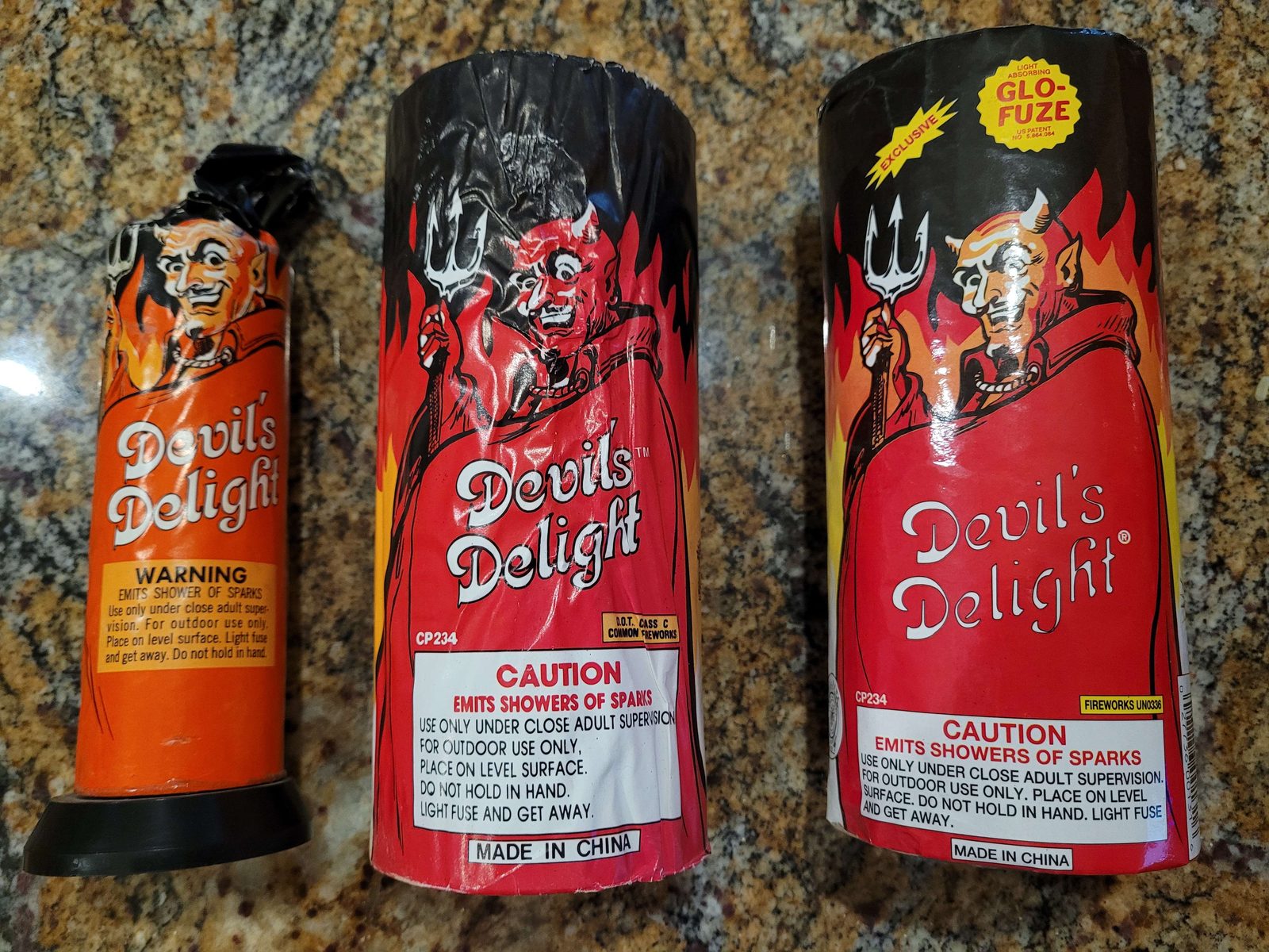 Vintage California Safe and Sane fireworks, January 13, 2023